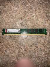 Kingston KCP316NS8/4 4Gb PC3-12800 1600Mhz DDR3 Desktop Memory RAM (5128) picture