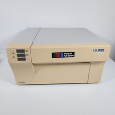 Untested 🔥 Primera LX800 Wide Format Color Label Inkjet Printer No Power Cable  picture