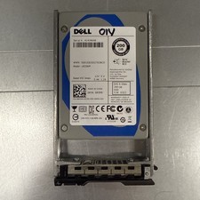 Dell 200GB 6G Enterprise Class 2.5” SAS SSD Drive 6R5R8 LB206M 06R5R8 picture