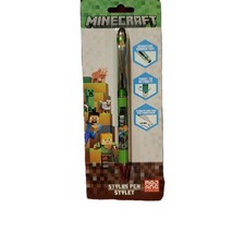 Minecraft Stylus & Ballpoint Pen  picture