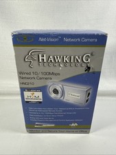Hawking Technology Net-Vision Network Camera HNC210 Mint in Box picture