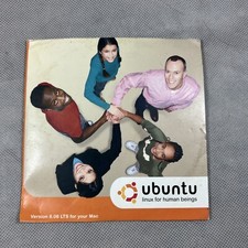 Ubuntu Linux Version 6.06 LTS Software N3 picture