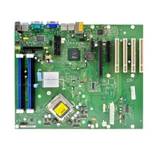 Fujitsu D2317-A21 GS1 Socket 775 DDR2 Celsius W350 Motherboard picture