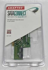 Adaptec SATAConnect ASH-1205CS Kit SATA High Speed 2-Port Serial ATA 2146700 picture