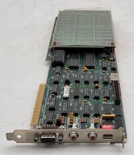 IBM EGA Enhanced Graphics Adapter w Memory Expansion 8-Bit Video Card 1501529 picture