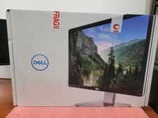 Dell Ultra HD 4K Monitor P2415Q 24