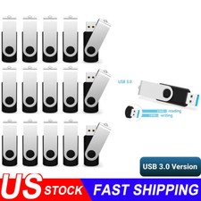 16GB 32GB 64GB USB 3.0 Flash Drive Memory Stick Thumb Drive Pen Drives LOT picture