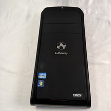 Gateway Desktop DX Series Front Cover Bezel Gateway DX4860 MT Front Bezel picture