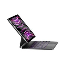 HOU Keyboard Case for iPad Air 11 inch 2024 (M2)&iPad Pro 11 Inch (4th/3rd/2n... picture