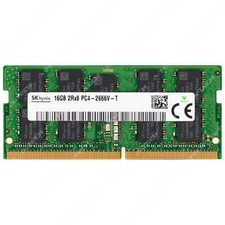 Hynix 16GB DDR4 ECC SODIMM HMA82GS7CJR8N-VK HMA82GS7DJR8N-VK Server Memory RAM picture