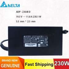 ADP-230JB D Original DELTA 19.5V 11.8A 5.5×2.5mm AC Adapter Power Supply Charger picture