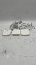 Apple AirPort Express A1392 2nd Gen 802.11n Wi-Fi Router Lot Of 3 picture