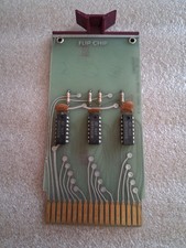 VINTAGE DEC DIGITAL EQUIPMENT M117 6-4 Input NAND Gates CD11 picture