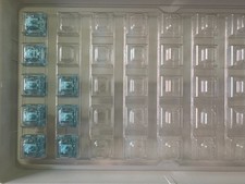 Akko Creamy Blue Pro V5 Keyboard Switches (8 pieces) - Thocky Switch picture