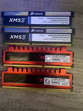 Corsair XMS3 24GB 4x4GB DDR3 1600 PC3-12800 240-Pin DIMM Intel XMP picture