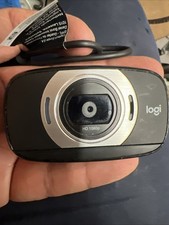 Logitech C615 V-U0027 HD 1080P USB Web Cam Webcam Autofocus picture