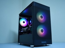 NEW Custom Budget Gaming PC 1080p gaming Upgradeable picture