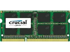 New Genuine MacBook RAM Crucial SO-DIMM 4GB DDR3 1600MHz CL11 for Apple MAC OEM picture