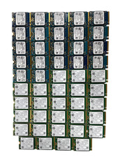 *Lot of 49* 128GB SSD 2230 30mm SK Hynix / KIOXIA M.2 NVMe  #26 picture