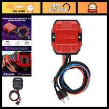 Bluetooth 5.3 Audio Receiver for Car, Marine & Powersports - Wireless RCA Adapte picture