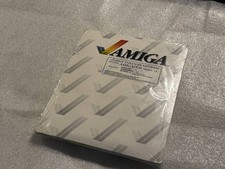 Commodore Amiga A5210 Enhancer Software 1.2 - Brand New and Sealed picture