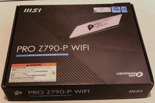 MSI PRO Z790-P WIFI DDR5 Intel LGA 1700 Motherboard ✅️ Tested picture
