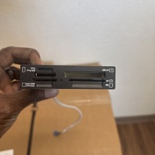 OEM Genuine Dell 19 way Media and Flash Card Reader W816M W812M G7V21 picture