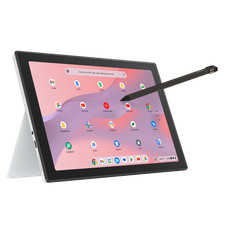ASUS Chromebook CM30 Detachable 10.5 in MediaTek Kompanio 520 4GB RAM 64GB eMMC picture