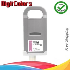 PFI-2700 Fluorescent Pink Ink Cartridge for Canon IPF GP-2000 GP-4000 PFI2700FP picture