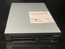 TEAC CA-200 Multimedia Card Reader As Is picture