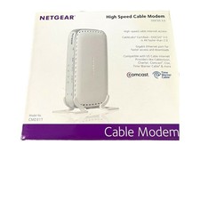 NETGEAR CMD31T-100NAS 153.6 Mbps picture