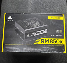 Corsair CP-9020180-NA RM850x 850 W 80 PLUS Gold Certified Fully Modular PSU picture