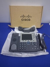Cisco Systems CP-7965G UNIFIED IP PHONE NEW OPEN BOX NO POWER SUPPLY picture