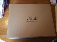 V4INK CF400/1/2/3X For HP 201X Color LaserJet Pro High Yield 4 Packs  picture