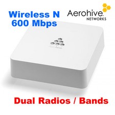 Aerohive Network AP120 802.11n 600Mbps Wireless Access Point MIMO Dual Radios picture