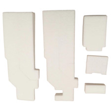 1 Set Waste Ink Tank Pad Sponge  Fits For Brother J6920 MFC-J4710DW mfc-4510dw picture