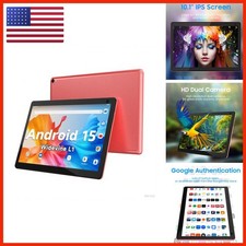 COOPERS CP10 Tablet 10 inch 32GB ROM 1TB Expand Android 15 Quad Core picture