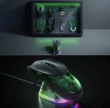 New Razer Boomslang 20th Anniversary Edition Mouse LE 1337 IN HAND / UNOPENED picture