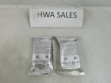 2 Genuine Lexmark 105XL 14N0822 Black Ink Cartridges SEALED OEM NO BOX picture