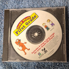 Knowledge Adventure JumpStart First Grade Windows CD-ROM Early Learning English picture