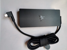 New Original Razer Blade 16 i9 13950HX 330W 19.5V 16.92A RC30-0484 Adapter Cord picture