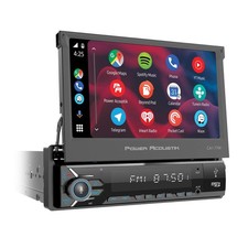 CA1-77W | 7 Inch Flip Out Car Stereo with Wireless Apple CarPlay & Android Au... picture