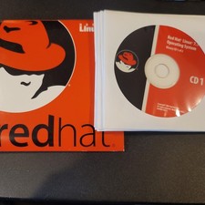 Vintage Red Hat Linux 7.1 Operating System c2001 picture