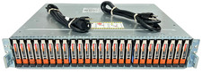 EMC SAE Storage Array (25x 2.5