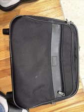 Hartmann Briefcase,Carry On, Suitcase,Luggage, Rolling - EUC picture
