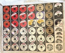 Lot Of 44 Language Learning CDs Spanish Pimsleur Immersion Living Language +more picture