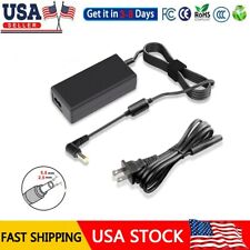 19V 3.42A 65W AC Adapter Charger For Toshiba Laptop Power Supply Cord Cable picture