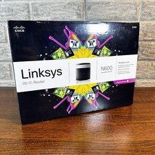 Linksys E2500 N600 Advanced High Speed Simultaneous Dual-Band Wireless-N Router picture
