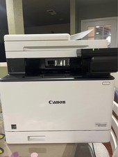 Canon imageCLASS MF753Cdw Color Laser All-In-One Printer Scanner Copier(Read ) picture