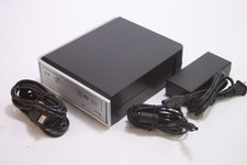 HP DVD1170e External Multiformat DVD CD RW Writer Lightscribe W/ Power Cord Used picture